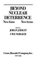Tapa de Beyond nuclear deterrence