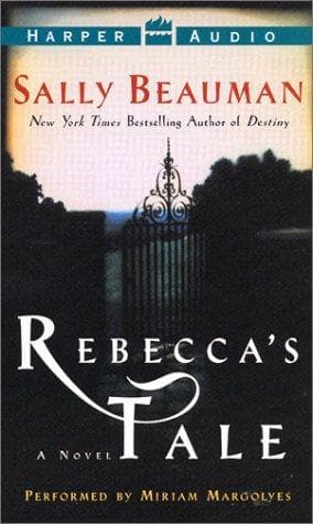 Tapa de Rebecca's Tale