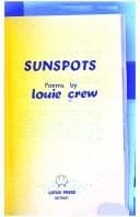 Tapa de Sunspots