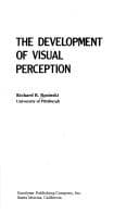 Tapa de The Development of visual perception
