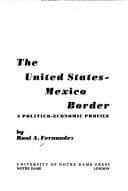 Tapa de The United States-Mexico border