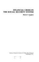 Tapa de Financial crisis in the Social Security system