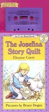 Tapa de The Josefina Story Quilt Book