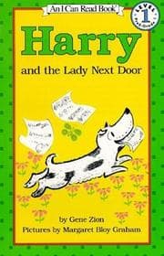 Tapa de Harry and the Lady Next Door Book and Tape