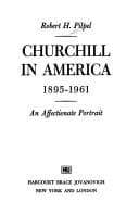 Tapa de Churchill in America, 1895-1961