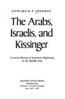 Tapa de The Arabs, Israelis, and Kissinger
