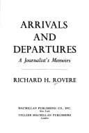 Tapa de Arrivals and departures