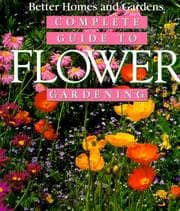 Tapa de Complete guide to flower gardening