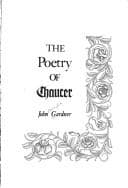 Tapa de The poetry of Chaucer