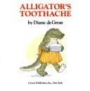 Tapa de Alligator's toothache