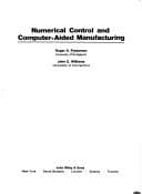 Tapa de Numerical control and computer-aided manufacturing