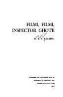 Tapa de Filmi, filmi, Inspector Ghote