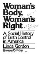 Tapa de Woman's body, woman's right