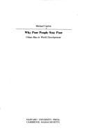Tapa de Why poor people stay poor