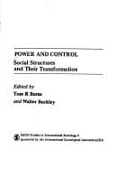 Tapa de Power and control