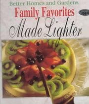 Tapa de Family favorites made lighter