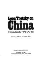 Tapa de Leon Trotsky on China