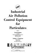 Tapa de Industrial air pollution control equipment for particulates