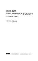 Tapa de Old age in European society