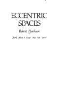 Tapa de Eccentric spaces