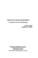 Tapa de Creativity in human development