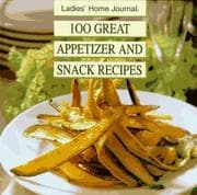 Tapa de 100 great appetizer and snack recipes