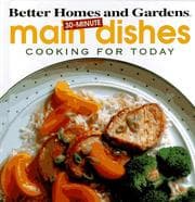 Tapa de 30-minute main dishes