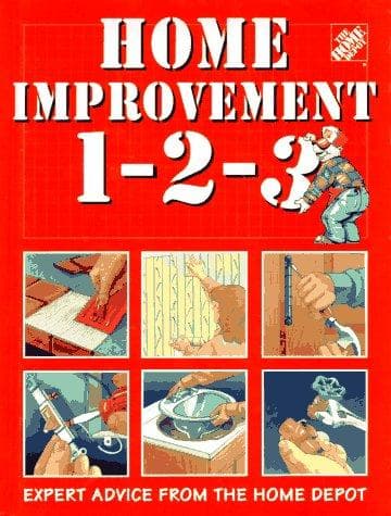 Tapa de Home Improvement 1-2-3