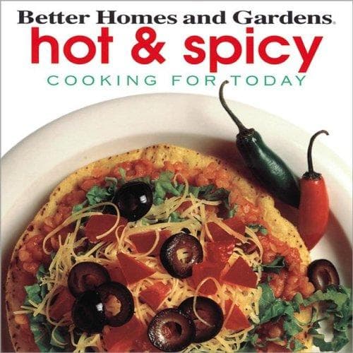 Tapa de Hot & spicy