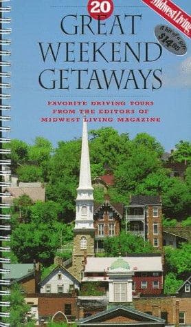 Tapa de 20 Great Weekend Getaways