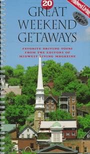 Tapa de 20 great weekend getaways