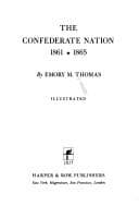 Tapa de The Confederate nation, 1861-1865