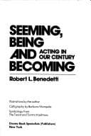 Tapa de Seeming, being, and becoming