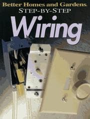 Tapa de Step-by-step wiring