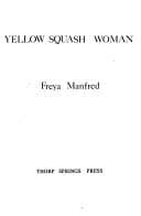 Tapa de Yellow squash woman