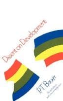 Tapa de Dissent on development