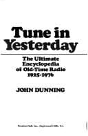 Tapa de Tune in yesterday