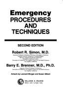 Tapa de Emergency procedures and techniques