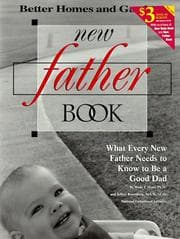 Tapa de The new father book