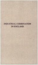 Tapa de Industrial combination in England