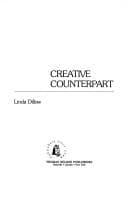 Tapa de Creative counterpart
