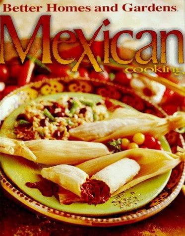 Tapa de Mexican cooking