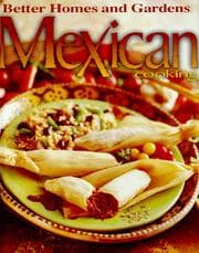 Tapa de Mexican cooking