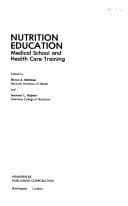 Tapa de Nutrition education