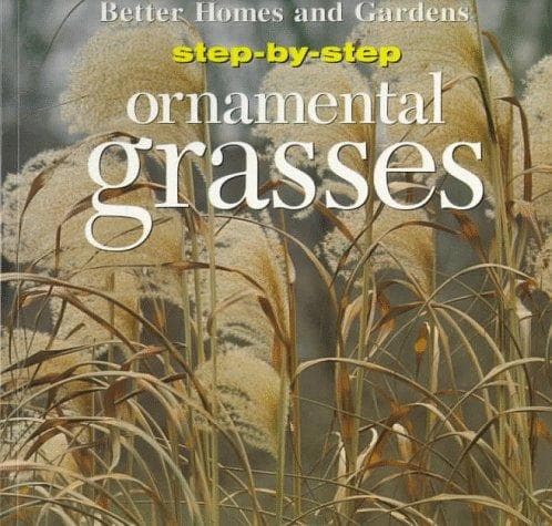 Tapa de Ornamental grasses