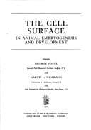 Tapa de The cell surface in animal embryogenesis and development