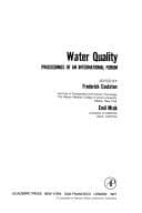 Tapa de Water quality