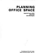 Tapa de Planning office space