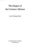 Tapa de The origins of the Crimean alliance