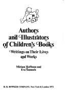Tapa de Authors and illustrators of children's books